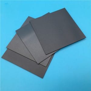 氮化硅陶瓷基板是用什么做的,氮化铝和氮化硅的性能差异是什么